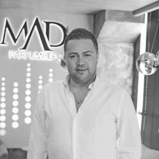 Mehmet Doğru, CEO of Mad Parfumeur